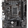 Placa de baza GIGABYTE H610M H V2, LGA1700, DDR5, mATX