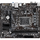 Placa de baza GIGABYTE H610M H V2, LGA1700, DDR5, mATX