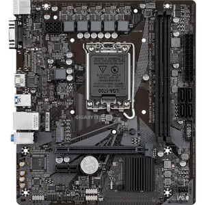 Placa de baza GIGABYTE H610M H V2, LGA1700, DDR5, mATX