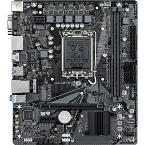 Placa de baza GIGABYTE H610M S2H V3 DDR4, LGA1700, mATX