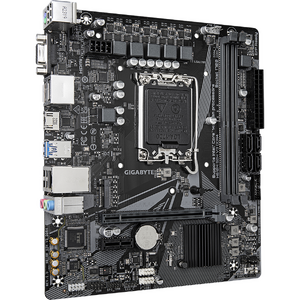 Placa de baza GIGABYTE H610M S2H V3 DDR4, LGA1700, mATX