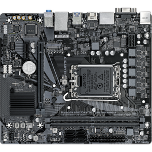 Placa de baza GIGABYTE H610M S2H V3 DDR4, LGA1700, mATX