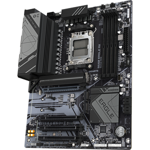 Placa de baza GIGABYTE B650 EAGLE AX, AM5, DDR5, ATX