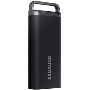 Samsung Portabil T5 EVO, 2 TB, USB3.2 Gen 1, Negru