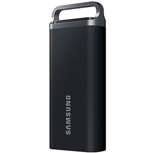 Samsung Portabil T5 EVO, 2 TB, USB3.2 Gen 1, Negru