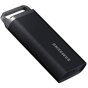 Samsung Portabil T5 EVO, 2 TB, USB3.2 Gen 1, Negru