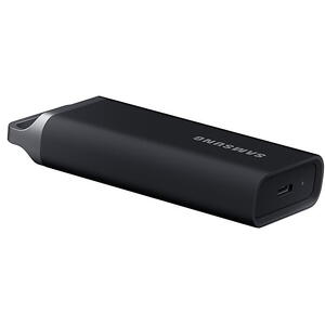 Samsung Portabil T5 EVO, 2 TB, USB3.2 Gen 1, Negru