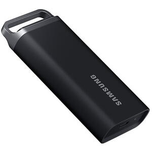 Samsung Portabil T5 EVO, 4 TB, USB3.2 Gen 1, Negru