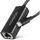 AXAGON Adaptor retea ADE-ARC, USB-C 3.2, RJ-45