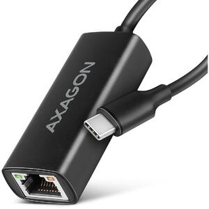 AXAGON ADE-ARC, RJ-45, USB-C