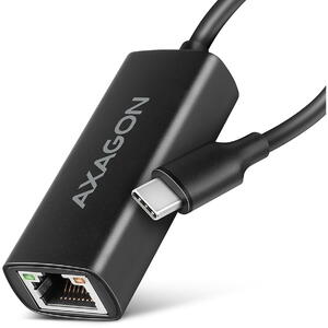 AXAGON Adaptor retea ADE-ARC, USB-C 3.2, RJ-45