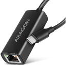 Adaptor retea ADE-ARC, USB-C 3.2, RJ-45