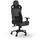 Corsair T1 RACE, Piele, Suport lombar Memory Foam, Tetiera, Negru