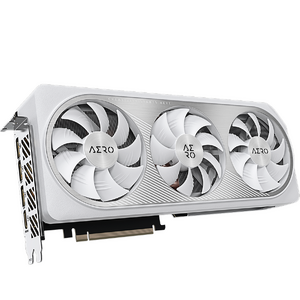 GIGABYTE GeForce RTX 4070 Ti SUPER AERO OC 16G, GDDR6X, 16 GB, 256-bit