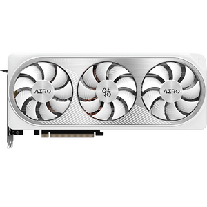 GIGABYTE GeForce RTX 4070 Ti SUPER AERO OC 16G, GDDR6X, 16 GB, 256-bit