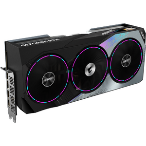 GIGABYTE AORUS GeForce RTX 4080 SUPER MASTER 16G, GDDR6X, 16 GB, 256-bit