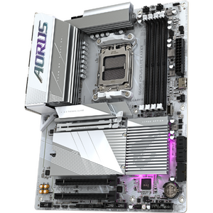 Placa de baza GIGABYTE B650E AORUS ELITE X ICE, AM5, DDR5, Wi-Fi, BT, ATX