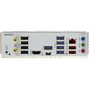 Placa de baza GIGABYTE B650E AORUS ELITE X ICE, AM5, DDR5, Wi-Fi, BT, ATX