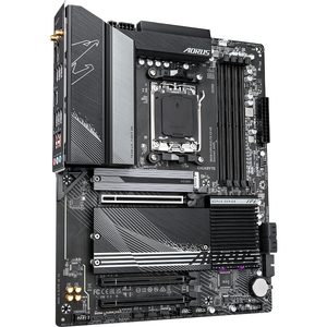 Placa de baza GIGABYTE B650 AORUS ELITE AX V2, AM5, DDR5, Wi-Fi, BT, ATX