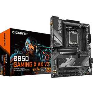 Placa de baza GIGABYTE B650 GAMING X AX V2, AM5, DDR5, Wi-Fi, BT, ATX