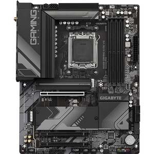 Placa de baza GIGABYTE B650 GAMING X AX V2, AM5, DDR5, Wi-Fi, BT, ATX