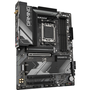 Placa de baza GIGABYTE B650 GAMING X AX V2, AM5, DDR5, Wi-Fi, BT, ATX