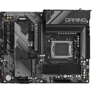 Placa de baza GIGABYTE B650 GAMING X AX V2, AM5, DDR5, Wi-Fi, BT, ATX