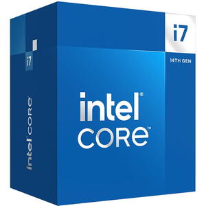 Procesor Core i7-14700, 5.4 GHz, 33MB Cache, LGA1700, Intel UHD Graphics 770, Box