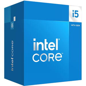Procesor Core i5-14500, 5.0 GHz, 24MB Cache, LGA1700, Intel UHD Graphics 770, Box