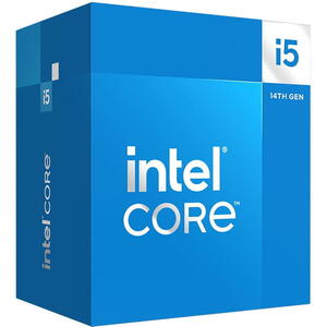 Procesor Core i5-14400, 4.7 GHz, 20MB Cache, LGA1700, Intel UHD Graphics 730, Box