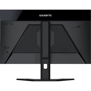 Monitor GIGABYTE M27Q Gaming, IPS, 2‎7", QHD, KVM, HDMI, DisplayPort, 1‎70Hz, 0.5 ms, Negru Resigilat/Reparat