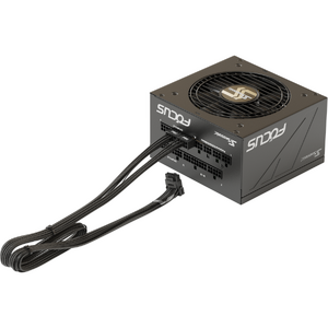 Seasonic 12VHPWR, SS2x8P conectori unghi 90 grade, 600W, PCIe 5.0, Negru