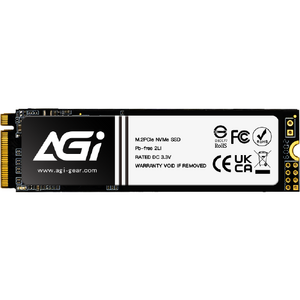 SSD AGI 1 TB, M.2 PCIe 3.0 x4, NVMe
