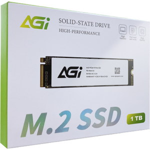 SSD AGI 1 TB, M.2 PCIe 3.0 x4, NVMe
