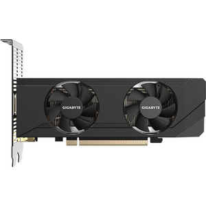 GIGABYTE RTX 3050 OC Low Profile 6G, GDDR6, 96-bit