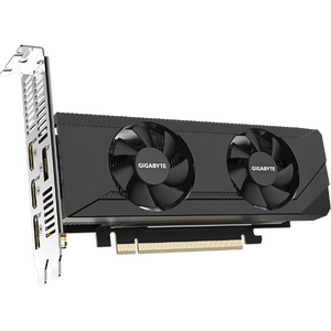 GIGABYTE RTX 3050 OC Low Profile 6G, GDDR6, 96-bit