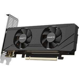 GIGABYTE RTX 3050 OC Low Profile 6G, GDDR6, 96-bit