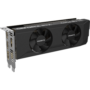 GIGABYTE RTX 3050 OC Low Profile 6G, GDDR6, 96-bit