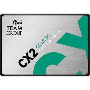 SSD Team Group CX2 Classic, 1TB, 2.5", SATA III