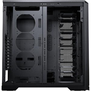 Carcasa Phanteks Enthoo Pro II Server, Closed Panel, Full Tower, Negru