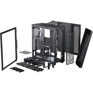 Carcasa Phanteks Enthoo Pro II Server, Closed Panel, Full Tower, Negru