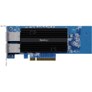 placa de retea dual-port 10GbE, pentru servere Synology