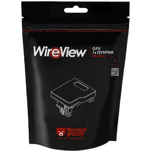 Thermal Grizzly PowerMeter pentru placa video WireView GPU, 12VHPWR, Normal