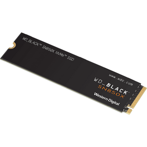 SSD Western Digital BLACK SN850X, 1TB, PCIeExpress 4.0 x4, M.2 2280