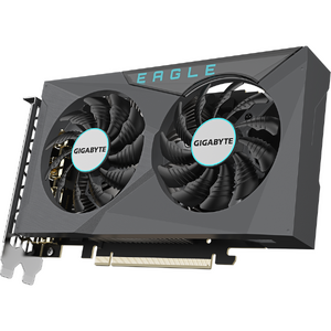 GIGABYTE GeForce RTX 3050 EAGLE OC 6GB, GDDR6, 96-bit