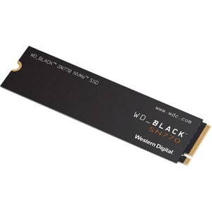 SSD Western Digital SN770, 500GB, NVMe, M.2