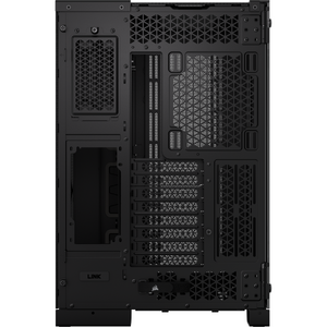 Carcasa Corsair 6500D AIRFLOW, Tempered Glass, Mid-Tower, ATX, Negru