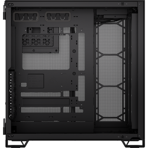 Carcasa Corsair 6500D AIRFLOW, Tempered Glass, Mid-Tower, ATX, Negru