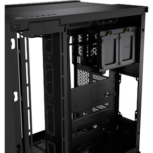 Carcasa Corsair 6500D AIRFLOW, Tempered Glass, Mid-Tower, ATX, Negru