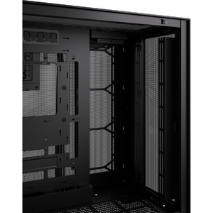 Carcasa Corsair 6500D AIRFLOW, Tempered Glass, Mid-Tower, ATX, Negru